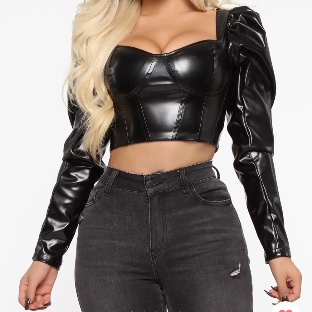 PU Top